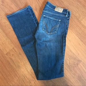 Hollister- 3 Long - Social Stretch Jeans
